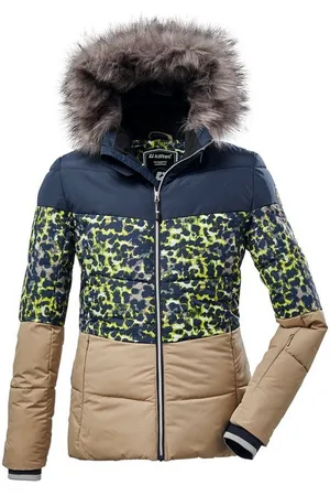 Killtec Winterjacke Mädchen Skijacke KSW 56 GRLS QLTD - Verkäufer: Scholz Handelsgesellschaft mbH