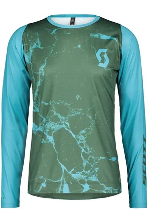 Scott Kurzarmshirt M Trail Vertic L/sl Shirt (vorgängermodell) - Verkäufer: eXXpozed