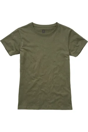 Brandit T-Shirt Army T-Shirt Damen - Verkäufer: Bundeswehr und mehr