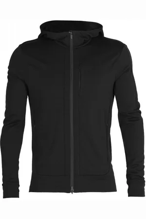 Icebreaker Hoodie M Quantum Iii Zip Hoodie Herren - Verkäufer: eXXpozed