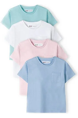 Minoti T-Shirt 4-Pack T-Shirts (12m-14y) - Verkäufer:
