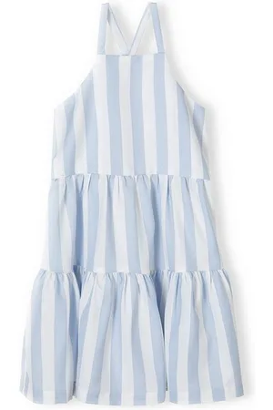 Minoti Sommerkleid Kleid mit Streifen (3y-14y) - Verkäufer: