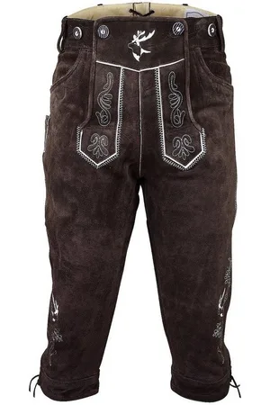 Edelnice Trachtenlederhose Hirsch - Verkäufer: Trachtenmode