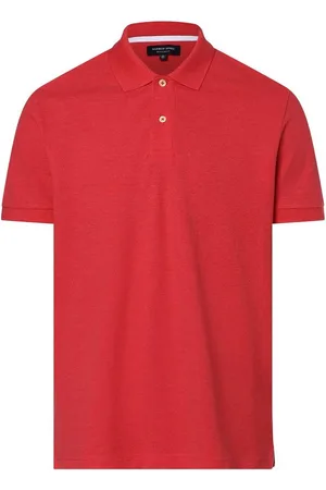 Andrew James Poloshirt - Verkäufer: VAN GRAAF