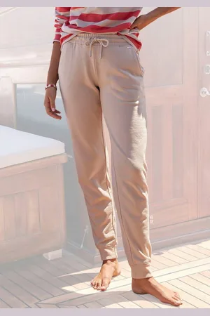 H.I.S Relaxhose im maritimen Stil, Loungeanzug