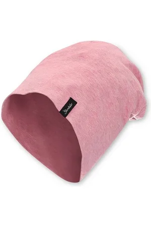 Sterntaler Beanie OCS Beanie melange (1-St., Baby Mütze gestreift tragbar mit und ohne Umschlag Ganzjährig) Kindermütze aus weichem Melange-Singlejersey - Verkäufer: Sterntaler GmbH