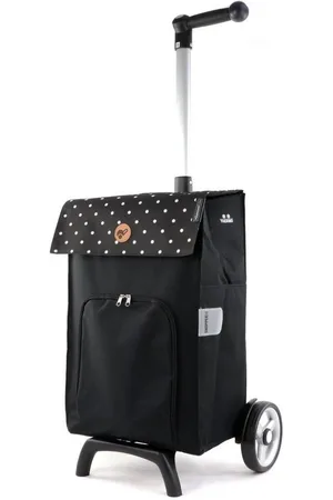 ASTRID ANDERSEN Einkaufstrolley Unus Shopper Fun, 45 l - Verkäufer: modeherz