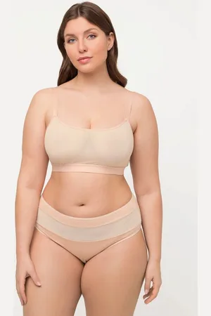 Ulla Popken Bustier Bustier Unterbrustband Mesh - Verkäufer: Popken Fashion Group