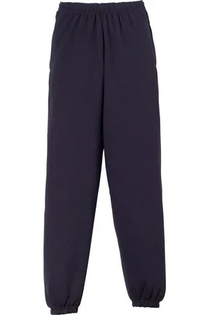 Fruit Of The Loom Homewearhose Unisex-Freizeithose, lang mit Bündchen Uni - Verkäufer: Erwin Müller