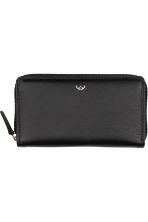 Golden head Geldbörse Zipped Ladies Purse Wallet, aus echtem Leder - Verkäufer: modeherz