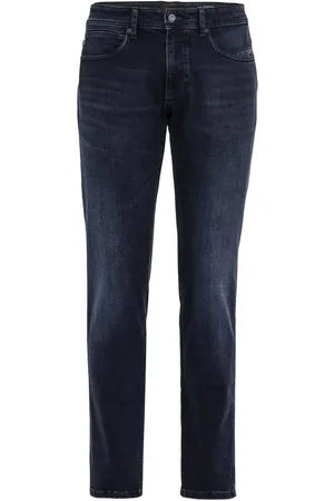 Camel Active Regular-fit-Jeans Slim Fit 5-Pocket Jeans - Verkäufer: Kaufhaus Ahrens GmbH & Co. KG