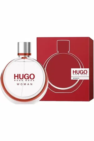 HUGO BOSS Eau de Parfum Woman Woman, Eau de Parfum, Glasflakon - Verkäufer: PRINIDOR-HANDEL