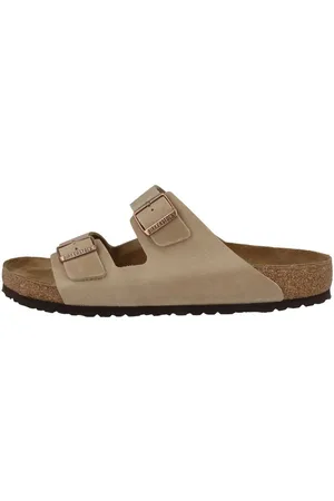 Birkenstock Arizona Nubukleder normal Unisex Erwachsene Sandale - Verkäufer: Tauro