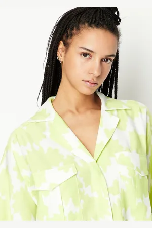 Armani Exchange Blusentop - Verkäufer: ZETTshop