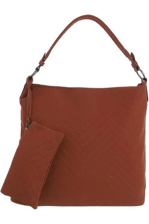 Ital-Design Schultertasche Mittelgroße, Damentasche Handtasche - Verkäufer:
