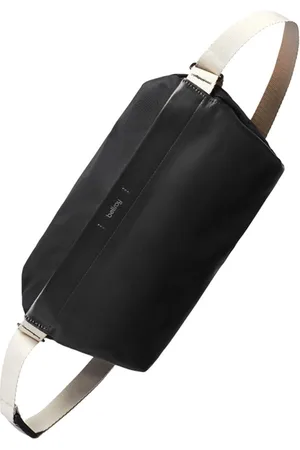 Bellroy Mini Bag Sling Premium, ökologisch zertifiziertes Premium-Leder, 7 Liter Volumen - Verkäufer: TIMESTUFF