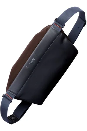 Bellroy Bauchtasche Sling Mini Premium, ökologisch-zertifiziertem Premiumleder, Erweiterbare Seitenfalte - Verkäufer: TIMESTUFF