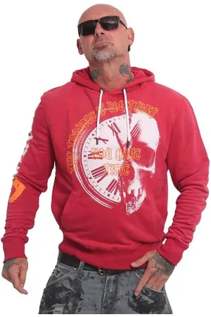 Yakuza Hoodie Time Trouble - Verkäufer: Lunats Streetwear