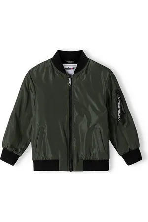 Minoti Bomberjacke Bomberjacke (12m-14y) - Verkäufer: