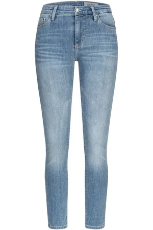 Adriano Goldschmied 7/8-Jeans Jeans FARRAH ANKLE High Waist - Verkäufer: HENNE