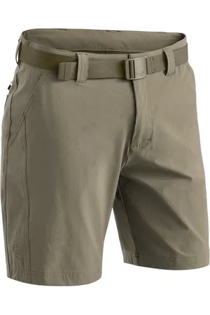Maier Sports Funktionsshorts Nil Short M Herren Shorts, kurze Wanderhose, Outdoorhose 4 Taschen, Regular Fit