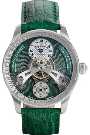CARL VON ZEYTEN Automatikuhr CVZ0043GRS Freudenstadt Automatik Herrenuhr 42mm 5ATM CVZ0043GRS Freudenstadt Automatik Herrenuhr 42mm 5ATM - Verkäufer: Timeshop24