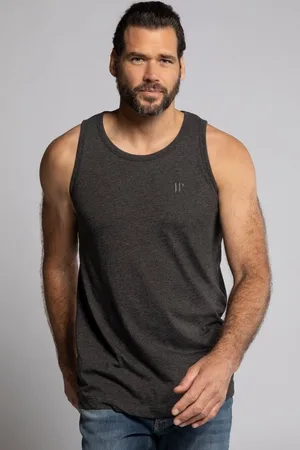 JP 1880 T-Shirt Tank Top Basic ärmellos bis 10 XL - Verkäufer: Popken Fashion Group