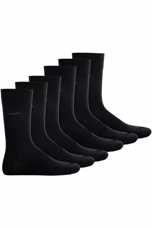 HUGO BOSS Kurzsocken Herren Socken 6er Pack Baumwollmischung (Packung, 6er Pack) - Verkäufer: Yourfashionplace