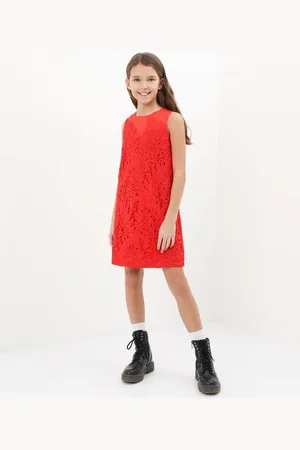Gulliver Jerseykleid aus Spitze