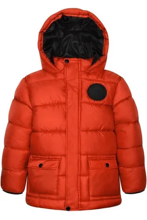 Minoti Winterjacke Winterjacke mit Kapuze (1y-14y) - Verkäufer:
