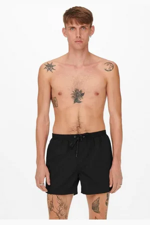 Only & Sons Badeshorts ONSTED LIFE SWIM SHORT GW 1832
