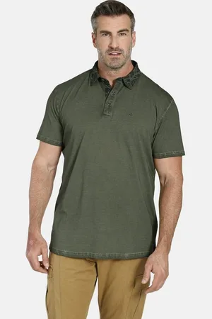 Charles Colby Poloshirt EARL KINNET +Fit Kollektion, Used-Look - Verkäufer: VANDERSTORM VENTURES