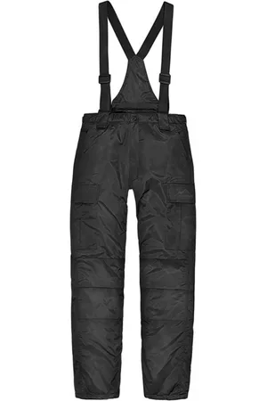 Normani Thermohose Herren Thermohose Aoraki Winterhose gefütterte Skihose Outdoorhose mit abnehmbaren Hosenträgern - Verkäufer:
