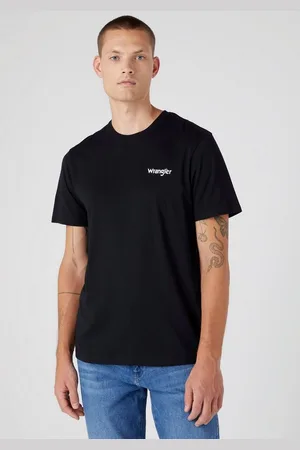 Wrangler T-Shirt Sign Off (Set, 2-tlg., 2er-Pack)