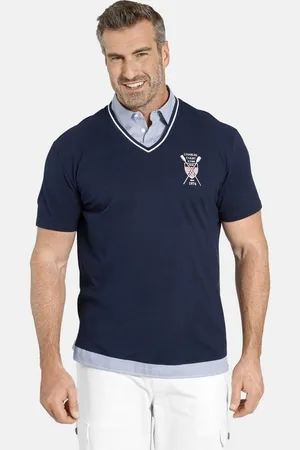 Charles Colby Poloshirt EARL WILLERS mit Business-Kragen - Verkäufer: VANDERSTORM VENTURES