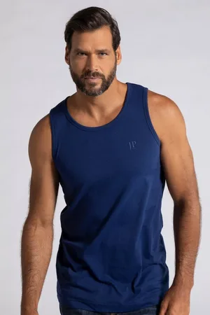 JP 1880 T-Shirt Tank Top Basic ärmellos bis 10 XL - Verkäufer: Popken Fashion Group