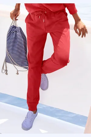 H.I.S Relaxhose im maritimen Stil, Loungeanzug