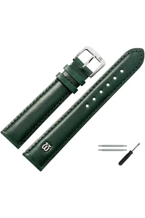 MARBURGER Uhrenarmband 16mm Leder - Verkäufer: