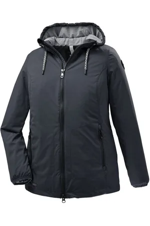 Stoy Softshelljacke STS 5 WMN SFTSHLL JCKT Softshelljacke: Plus-Size, wasserabweisend, atmungsaktiv