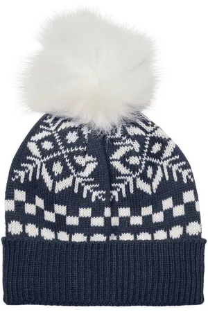 VERO MODA Bommelmütze Snowflake (1-St) - Verkäufer: Stylaholic The Shop