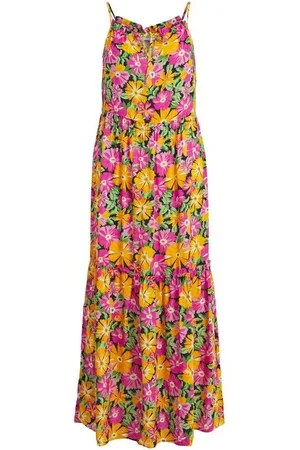 VILA Maxikleid Mesha (1-tlg) - Verkäufer: Stylaholic The Shop
