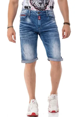Cipo & Baxx Jeansshorts