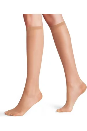 Falke Feinkniestrümpfe Vitalize (1-Paar) semi-blickdicht & mit Shaping-Effekt - Verkäufer: