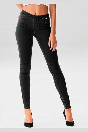 Buffalo Jeggings mit Taschen
