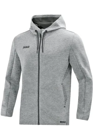 Jako Sweatjacke Premium Basic Kapuzenjacke Kapuzenjacken Polyester - Verkäufer: 11teamsports