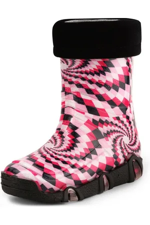 Ladeheid Kinder Regenschuhe Gefüttert Swk2021 Gummistiefel - Verkäufer: HISERT