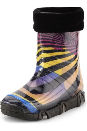 Ladeheid Kinder Regenschuhe Gefüttert Swk2021 Gummistiefel - Verkäufer: HISERT