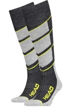 Head Funktionssocken UNISEX SKI V-SHAPE KNEEHIGH 2P - Verkäufer: Sport Hopfmann GmbH