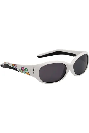 Alpina Sonnenbrille FLEXXY KIDS WHITE FLOWER - Verkäufer: Sport Hübner