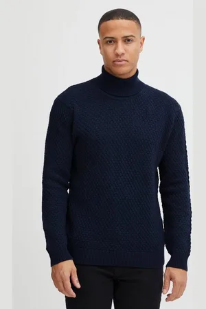 Solid Rollkragenpullover SDClive RN - Verkäufer: meinemarkenmode